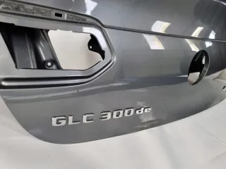 A2537420009 Крышка багажника (дверь 3-5) Mercedes GLC X253 Арт AL14281296634, вид 3