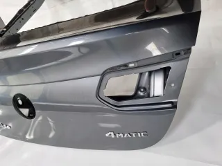 A2537420009 Крышка багажника (дверь 3-5) Mercedes GLC X253 Арт AL14281296634, вид 4