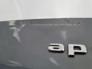 A2537420009 Крышка багажника (дверь 3-5) Mercedes GLC X253 Арт AL14281296634, вид 5