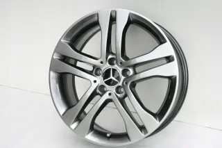  Диск литой Mercedes GLA X156 Арт AL14283107793, вид 3