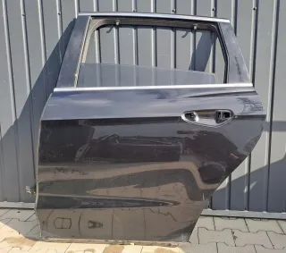 PANTHER,BLACK,METALLIC Дверь задняя левая Ford Mercury Арт AL14290343047_2, вид 1