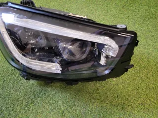 A2539065003 Фара передняя (комплект) Mercedes GLC X253 Арт AL14298546104, вид 3