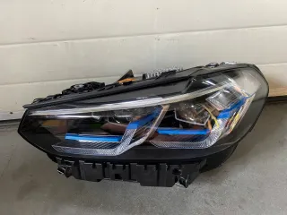 5A29217,5A29218 Фара передняя (комплект) BMW X4 G02 Арт AL14311949947, вид 7