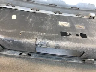 86611-A2400 Бампер задний Kia Ceed 2 Арт AL14316038546, вид 8