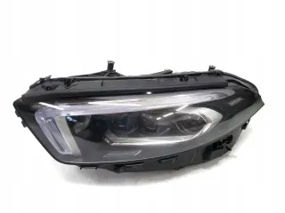 A1779065500 Фара передняя (комплект) Mercedes A W177 Арт AL14382060203, вид 1
