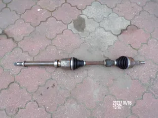 391005070R Полуось передняя правая (приводной вал, шрус) Renault Captur Арт AL14387375941, вид 1
