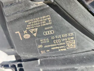4K0.941.033,4K0941033,1ZX013376-01 Фара передняя (комплект) Audi A6 C8 (S6,RS6) Арт AL14392442705, вид 6