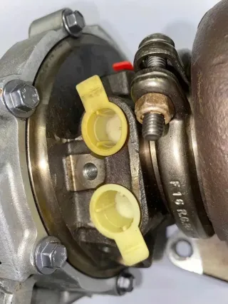 A2780901380 Турбина Mercedes GL X166 Арт AL14455994969_2, вид 2