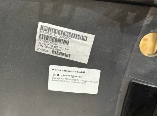36A807301 Бампер задний Bentley Bentayga Арт AL14464170187, вид 7