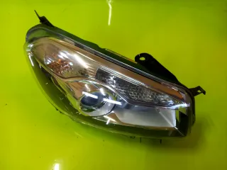 LAMPAP Фара передняя (комплект) Nissan Qashqai 1  Арт AL14518999804, вид 1
