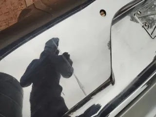 99150541110 Бампер задний Porsche Carrera Арт AL14533323892, вид 6