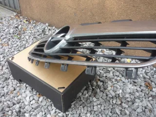 13157590,13136136,PRZEDNI Решетка радиатора Opel Zafira B Арт AL14536068983, вид 13
