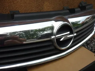 13157590,13136136,PRZEDNI Решетка радиатора Opel Zafira B Арт AL14536068983, вид 3