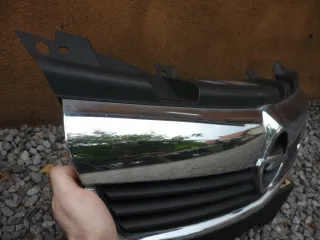 13157590,13136136,PRZEDNI Решетка радиатора Opel Zafira B Арт AL14536068983, вид 10