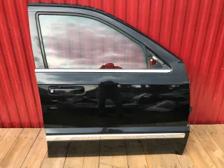 CZARNY,CZARNE,METALIC Дверь передняя правая Jeep Grand Cherokee III (WK) Арт AL14551196612, вид 1