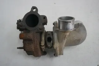 1AD-FTV Турбина Toyota Auris 1 Арт AL14570468694, вид 7