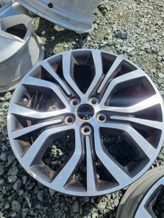  Диск литой Mitsubishi ASX Арт AL14570797177, вид 1