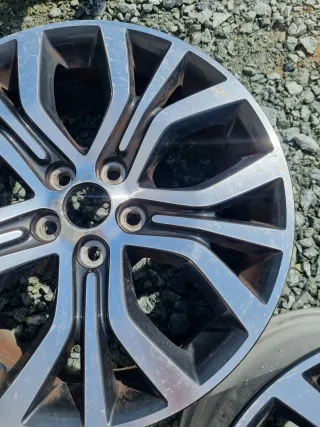  Диск литой Mitsubishi ASX Арт AL14570797177, вид 2
