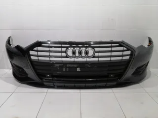  Бампер передний Audi A6 C8 (S6,RS6) Арт AL14576890131, вид 1