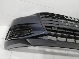  Бампер передний Audi A6 C8 (S6,RS6) Арт AL14576890131, вид 6
