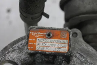 H82728404 Турбина Nissan Qashqai 1  Арт AL14583368030_2, вид 3