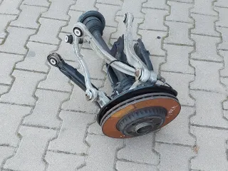 2133105 Кулак задний левый Mercedes E W238 Арт AL14583475356, вид 1