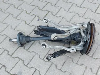 2133105 Кулак задний левый Mercedes E W238 Арт AL14583475356, вид 2