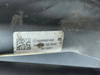 2133105 Кулак задний левый Mercedes E W238 Арт AL14583475356, вид 4