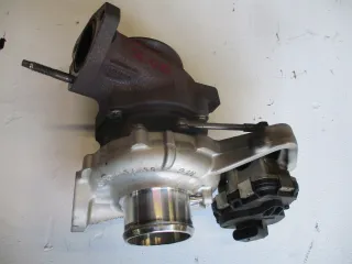 46340590 Турбина Jeep Compass 2 Арт AL14615452593, вид 1