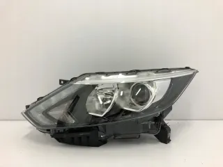 100-18013 Фара передняя (комплект) Nissan Qashqai 2 Арт AL14623748702_2, вид 1