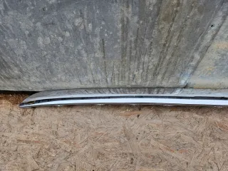 A1668852474 Накладка (юбка) заднего бампера Mercedes ML/GLE W166 Арт AL14625124744_2, вид 2
