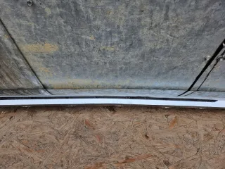 A1668852474 Накладка (юбка) заднего бампера Mercedes ML/GLE W166 Арт AL14625124744_2, вид 3
