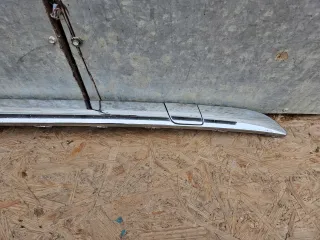 A1668852474 Накладка (юбка) заднего бампера Mercedes ML/GLE W166 Арт AL14625124744_2, вид 4
