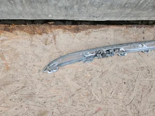 A1668852474 Накладка (юбка) заднего бампера Mercedes ML/GLE W166 Арт AL14625124744_2, вид 5
