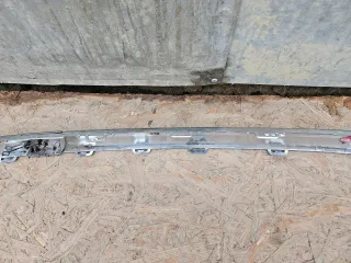 A1668852474 Накладка (юбка) заднего бампера Mercedes ML/GLE W166 Арт AL14625124744_2, вид 6