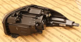 92101-G60 Фара передняя (комплект) Kia Picanto 3 Арт AL14629381441, вид 2