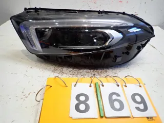 A1779062505 Фара передняя (комплект) Mercedes A W177 Арт AL14663266402, вид 2