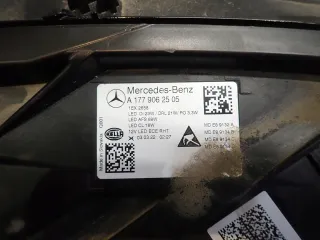A1779062505 Фара передняя (комплект) Mercedes A W177 Арт AL14663266402, вид 3