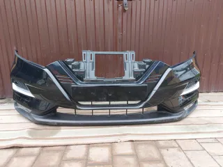 62022HV00H Бампер передний Nissan Qashqai 2 Арт AL14676161541, вид 1