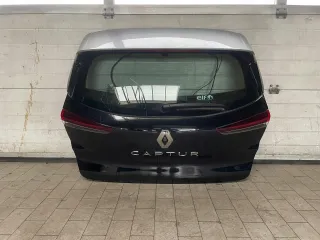 BIYNN,CAPTUR Крышка багажника (дверь 3-5) Renault Captur Арт AL14692059208, вид 4
