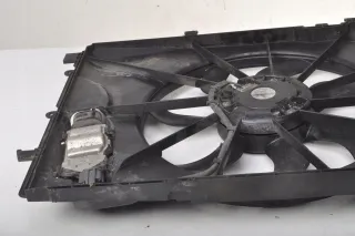 A2465000093 Вентилятор радиатора Mercedes A W176 Арт AL14693975136, вид 6