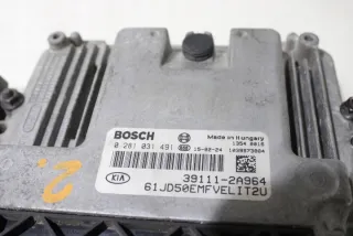  Блок управления двигателем Kia Ceed 1 Арт AL14699473545, вид 4