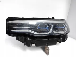 9481801 Фара передняя левая BMW X7 g07 Арт AL14724159960, вид 2