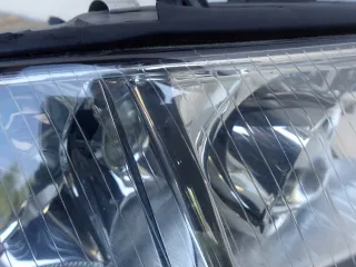  Фара передняя правая Audi A6 Allroad C5 Арт AL14737665649, вид 2