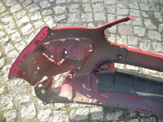 GN15-17757-M Бампер передний Ford EcoSport Арт AL14743959761, вид 4
