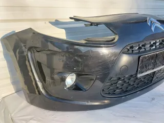 9685360077 Бампер передний Citroen C3 3 Арт AL14744989518, вид 4