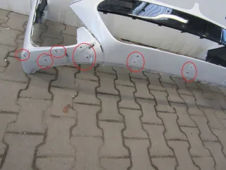5111-8069886 Бампер передний BMW X7 g07 Арт AL14748401486, вид 7