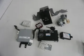 FB20AHZHZE Блок управления двигателем Subaru Forester SK Арт AL14750204027, вид 1