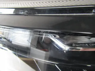 566941036 Фара передняя (комплект) Skoda Kodiaq Арт AL14777051897, вид 8