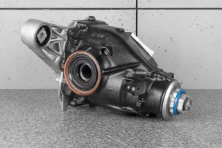 9454734 Дифференциал BMW X5 G05  Арт AL14785483573_2, вид 2